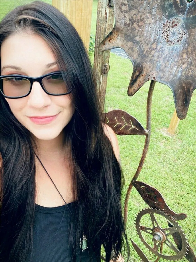 Crystal Abel, Founder